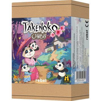 Takenoko: Chibis 3118235 фото