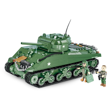 M4A3 SHERMAN (COBI-2570) 2570 фото