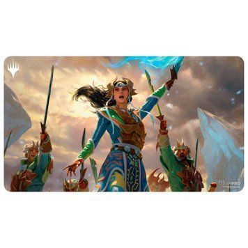 UP - Return to Tarkir Q2 2025 Playmat Temur Commander for Magic: The Gathering 1076532 фото