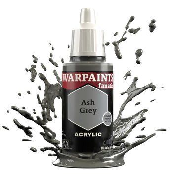 Army Painter - Warpaints Fanatic: Ash Grey 2781471 фото