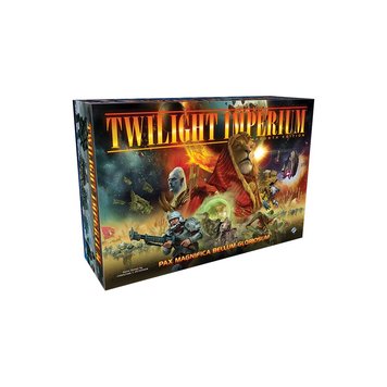 Twilight Imperium, четверте видання (англійською мовою) 3251539 фото