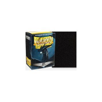 Dragon Shield Standard Sleeves - Matte Jet (100 Sleeves) 2725943 фото