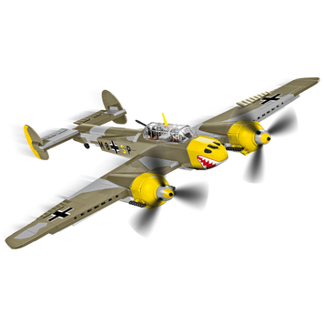Messerschmitt BF 110D (COBI-5716) 5716 фото