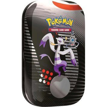 Pok&eacute;mon TCG: Scarlet & Violet 10.5 &mdash; чёрно-белая &mdash; Mienshao Unova Mini Tin 1246945 фото