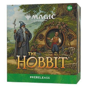 MTG: The Hobbit Prerelease Pack 7341194 фото