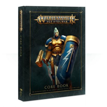 Warhammer: Age Of Sigmar Core Book (англ.) 2-е видання 3287922 фото