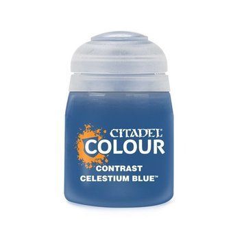 Contrast: Celestium Blue 1360494 фото