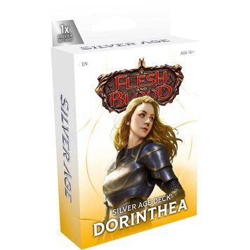 Flesh & Blood TCG - Silver Age: Chapter 2 - Dorinthea 3699360 фото