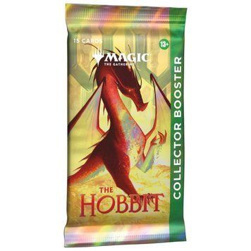 MTG: The Hobbit Collectors Booster Pack MTG: The Hobbit Collectors Booster Pack фото
