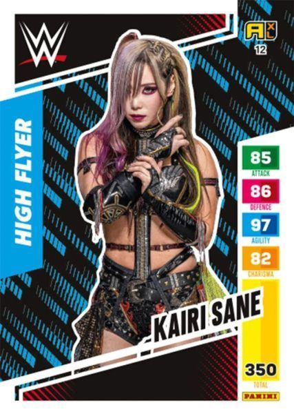 WWE 2024 Starter Set Card Album EAN: фото