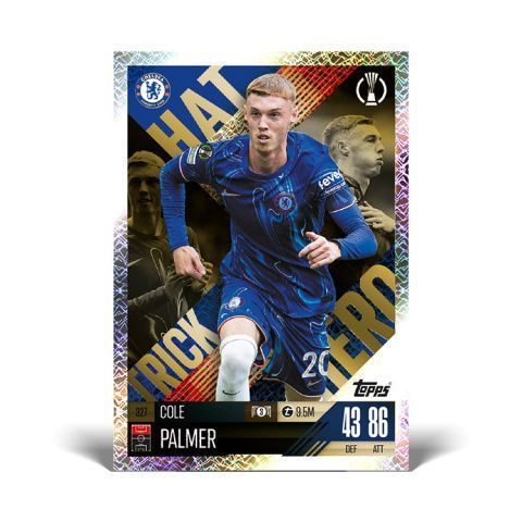 Match Attax Extra Starter Set 2024|25 Football Cards 5053307074651 фото