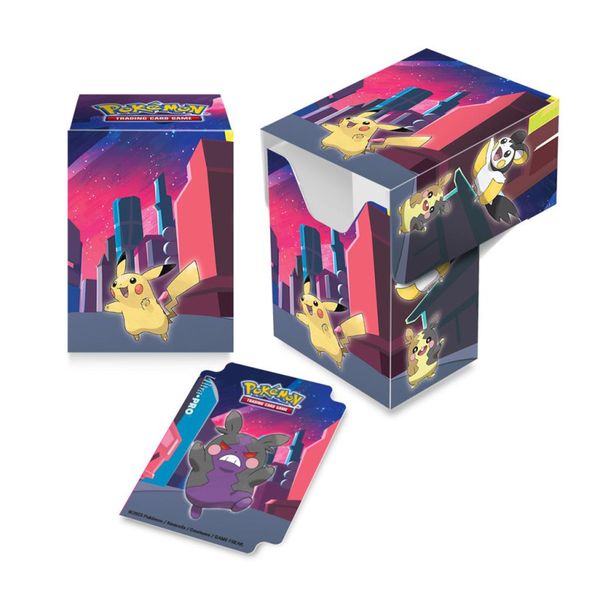 Ultra Pro: Pokémon Full View Deck Box - Мерехтливий горизонт 3514191 фото