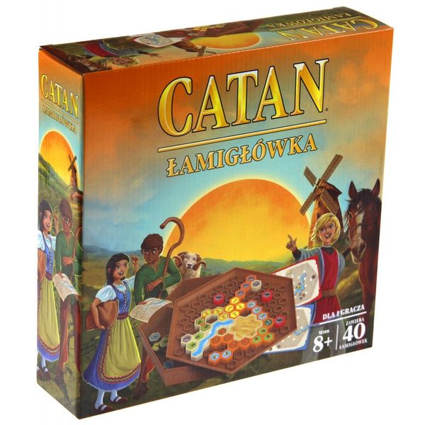 Головоломка Catan 9951704 фото