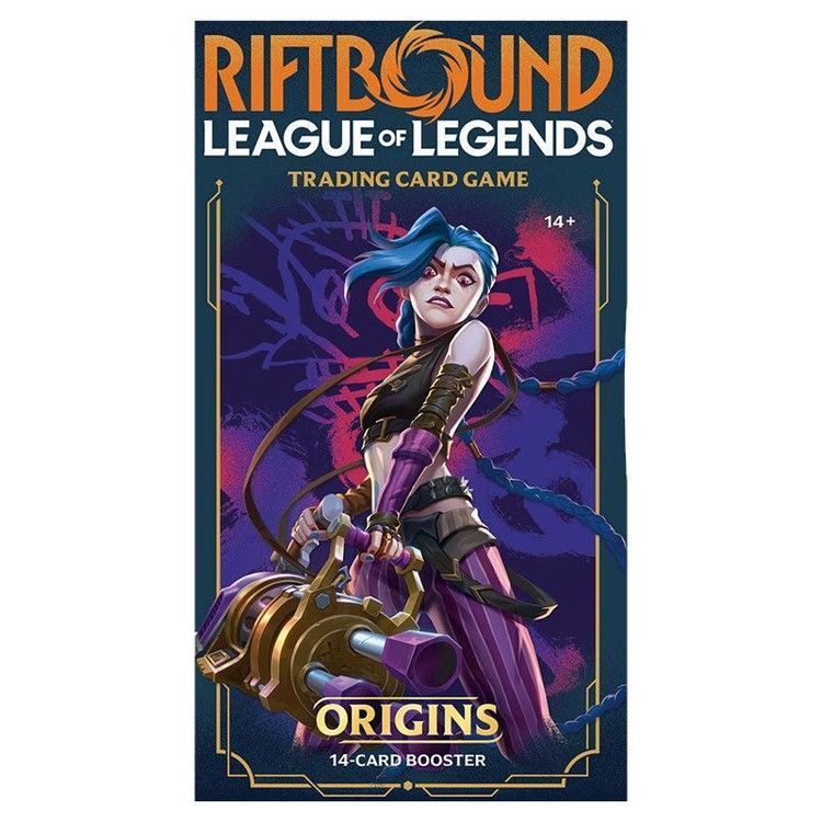 Купити Riftbound: League of Legends TCG - Set One: Origins