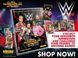 WWE 2024 Starter Set Card Album EAN: фото 2
