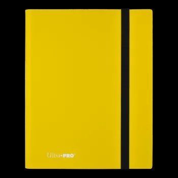 Альбом Pro Binder Eclipse Lemon Yellow с 9 карманами 16959 фото
