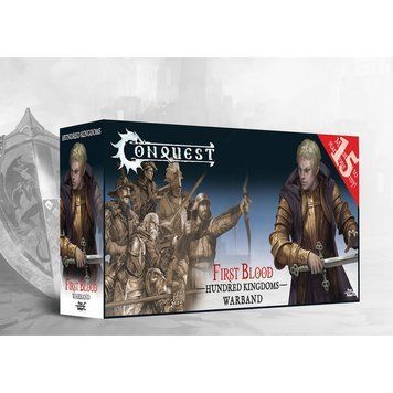 Завоевание - Hundred Kingdoms: First Blood Warband - RU 2550636 фото