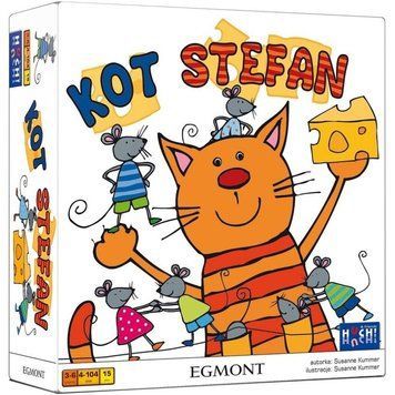 Stefan the Cat 2843653 фото