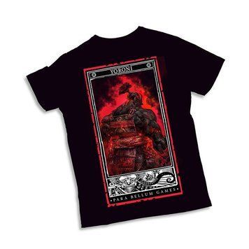 Conquest Yoroni T-shirt XL 2025050 фото