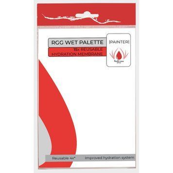RedGrass: Painter Membranes for wet V2 1409494 фото