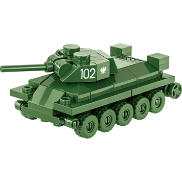 T-34/76 (COBI-3088) 3088 фото