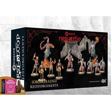 Conquest - Sorcerer Kings: Conquest First Blood Reinforcement Set 5948101 фото