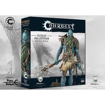 Завоевание &mdash; Nords: Sea Jotnar Artisan Series &mdash; RU 1204918 фото