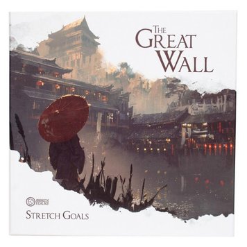 Great Wall: Stretch Goal (фігурна версія) 4438398 фото