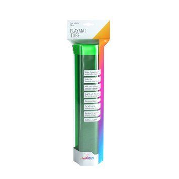 Gamegenic: Playmat Tube - Green 2960499 фото