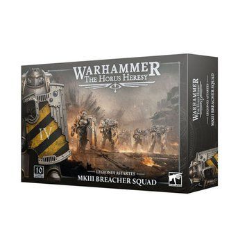 The Horus Heresy: MKIII Breacher Squad 3089498 фото