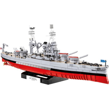 USS Arizona (BB-39) (COBI-4843) 4843 фото