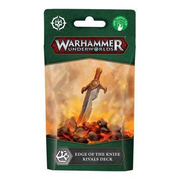 Warhammer Underworlds: Edge of the Knife Rivals Deck 5746733 фото