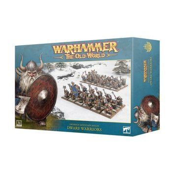 Warhammer: The Old World - Dwarf Warriors 3178474 фото