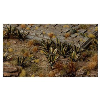 Gamers Grass: Laser Plants - Agave - Agave 2274822 фото