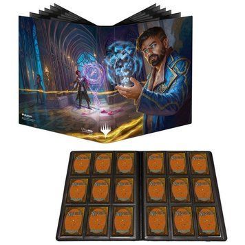 UP - Murders at Karlov Manor 9-Pocket PRO-Binder for Magic: The Gathering 5050029 фото