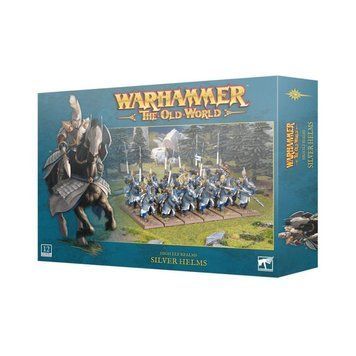 Warhammer: The Old World - Silver Helms 2046905 фото