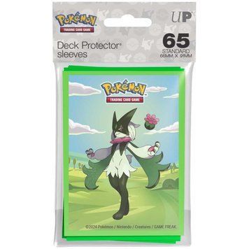 Ultra Pro: Pok&eacute;mon Peck Protector Hens 65 PC - Morning Meadow 4773780 фото