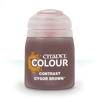 Contrast: Cygor Brown (18ml) 3037343 фото