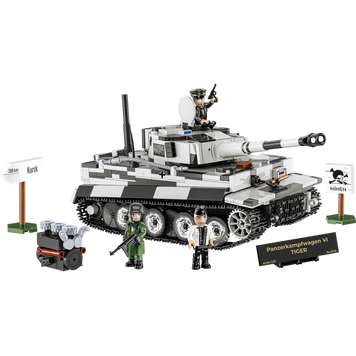 Panzerkampfwagen VI Tiger - Обмежене видання (Cobi -3122) 3122 фото