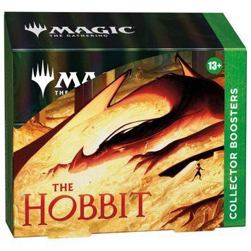 MTG: The Hobbit Collectors Display (12 Packs) MTG: The Hobbit Collectors Display (12 Packs) фото