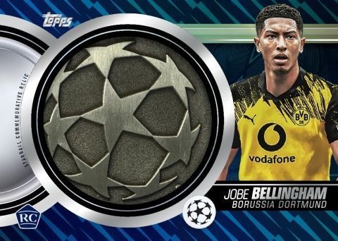 Value Box Flagship Topps UCC 2025|26 Football Cards 5053307078994 фото
