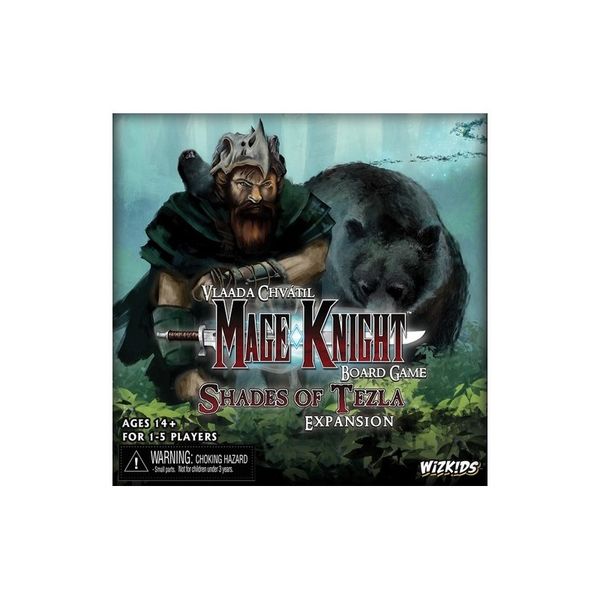 Настільна гра Mage Knight: Shades of Tezla Expansion 2377141 фото