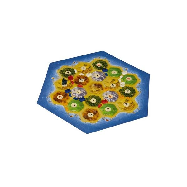 Catan: The Board Game (Settlers of Catan) 1465462 фото