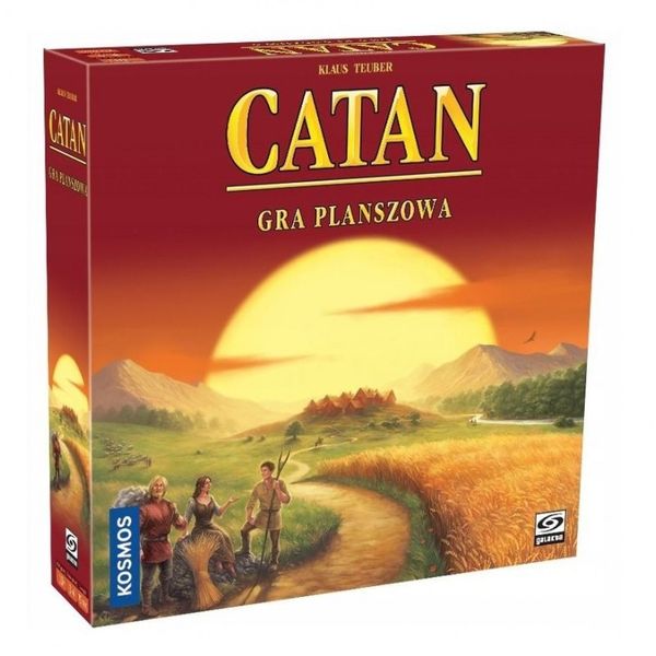 Catan: The Board Game (Settlers of Catan) 1465462 фото