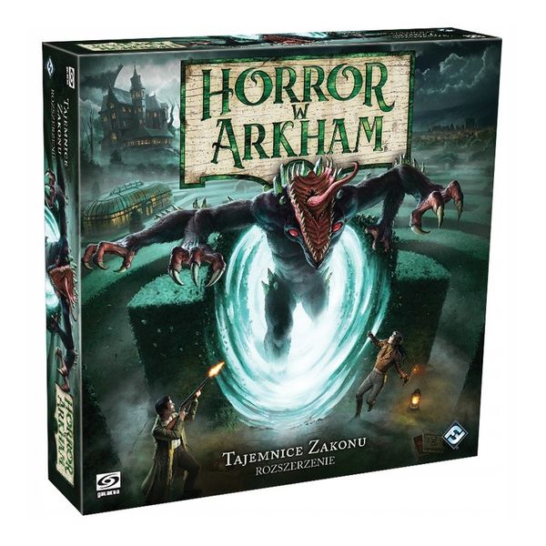 Arkham Horror 3rd Edition: Order Mysteries 2121961 фото