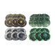 Rubber Zones for Warhammer 40 - Reactor (6 pcs) 2175593 фото 2