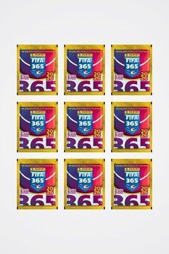9-pack FIFA 365 2026 Panini stickers 8051708030662 фото