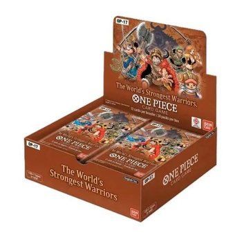 One Piece Card Game OP17 &ndash; Booster Box 8349943929-2-2-32 фото