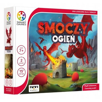 Smart Games Dragon Fire (PL) 2144324 фото