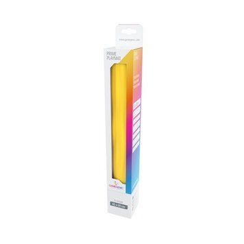 Gamegenic: Playmat Prime 2mm - Yellow 6481833 фото
